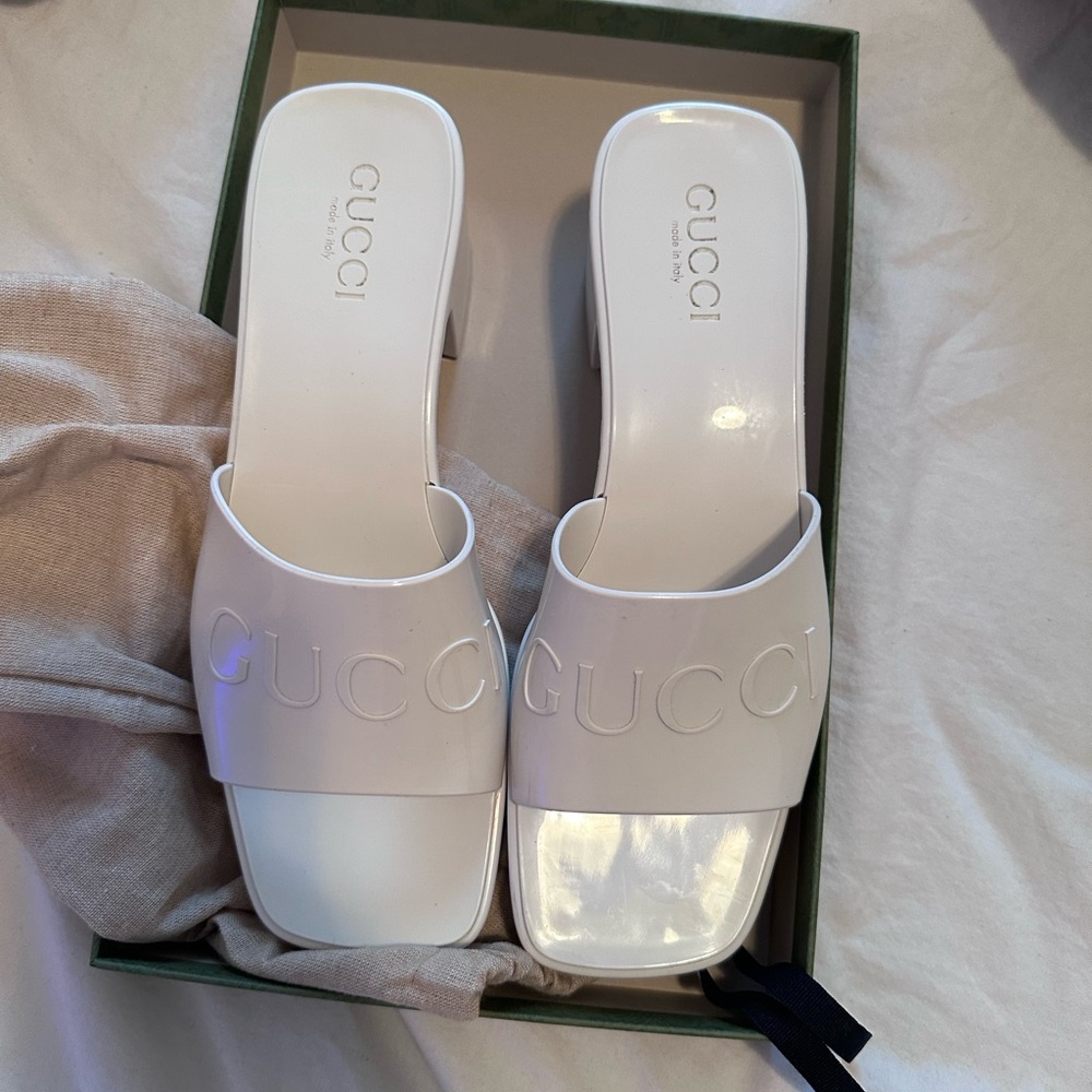Gucci Heeled Sandals